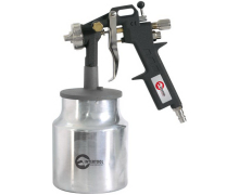 Краскопульт пневматический Intertool HP PT-0211